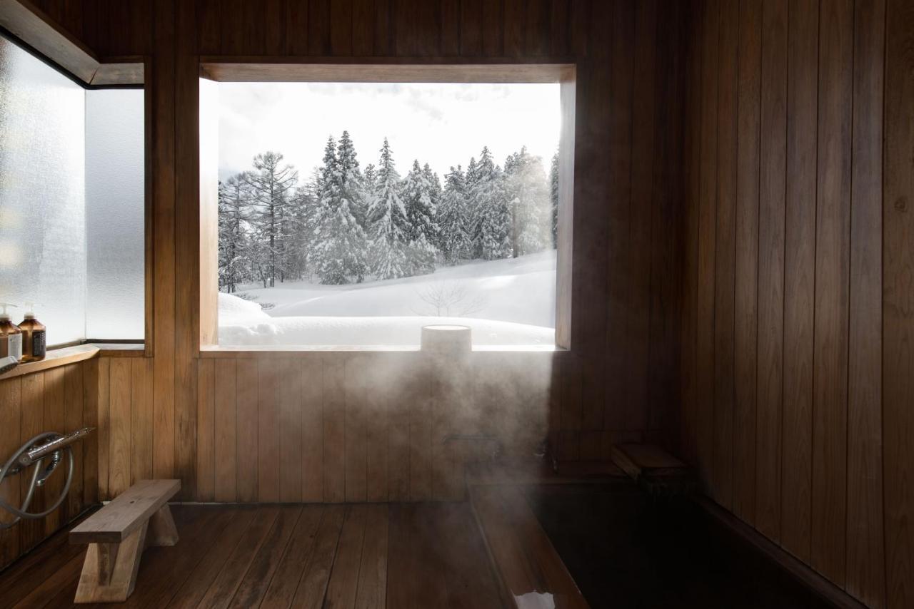 A.I.R. Myoko Hotel Eksteriør billede
