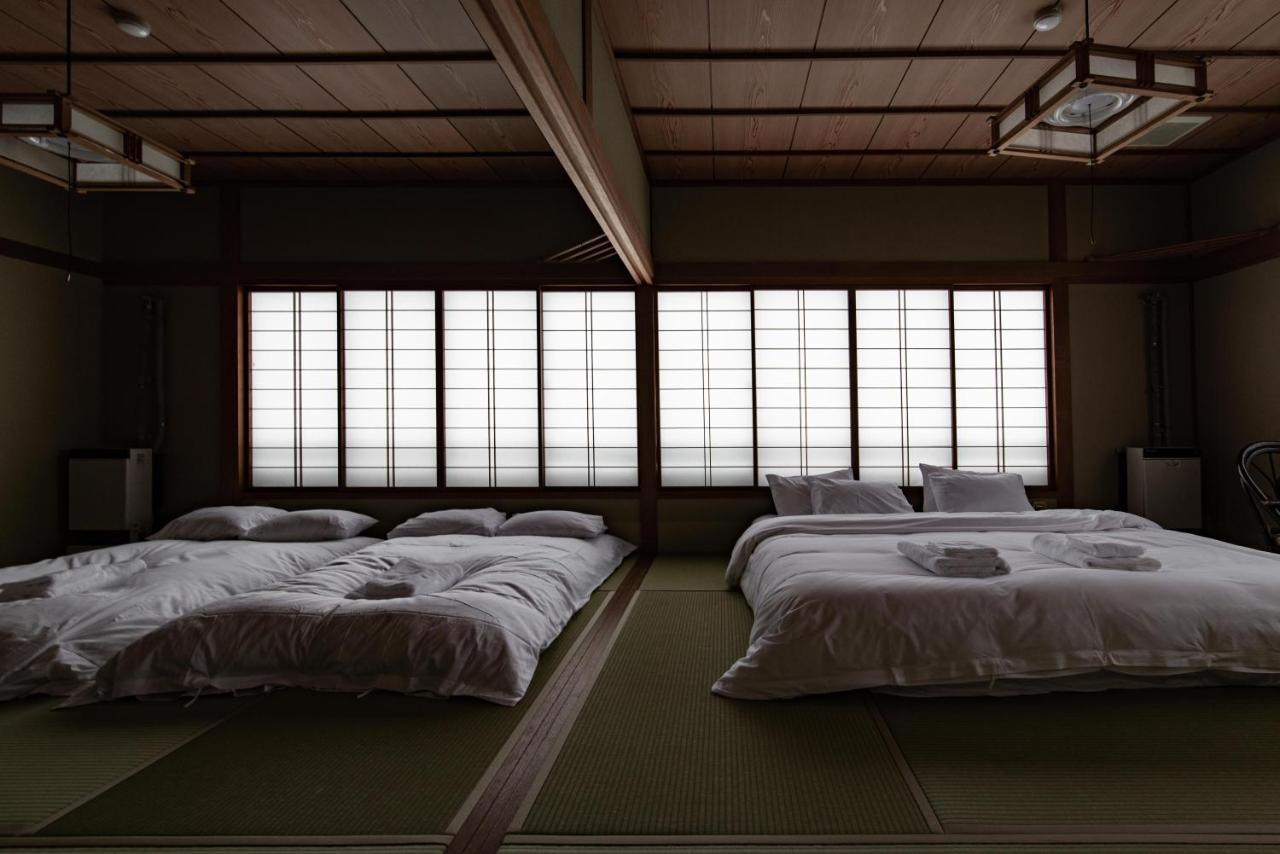 A.I.R. Myoko Hotel Eksteriør billede