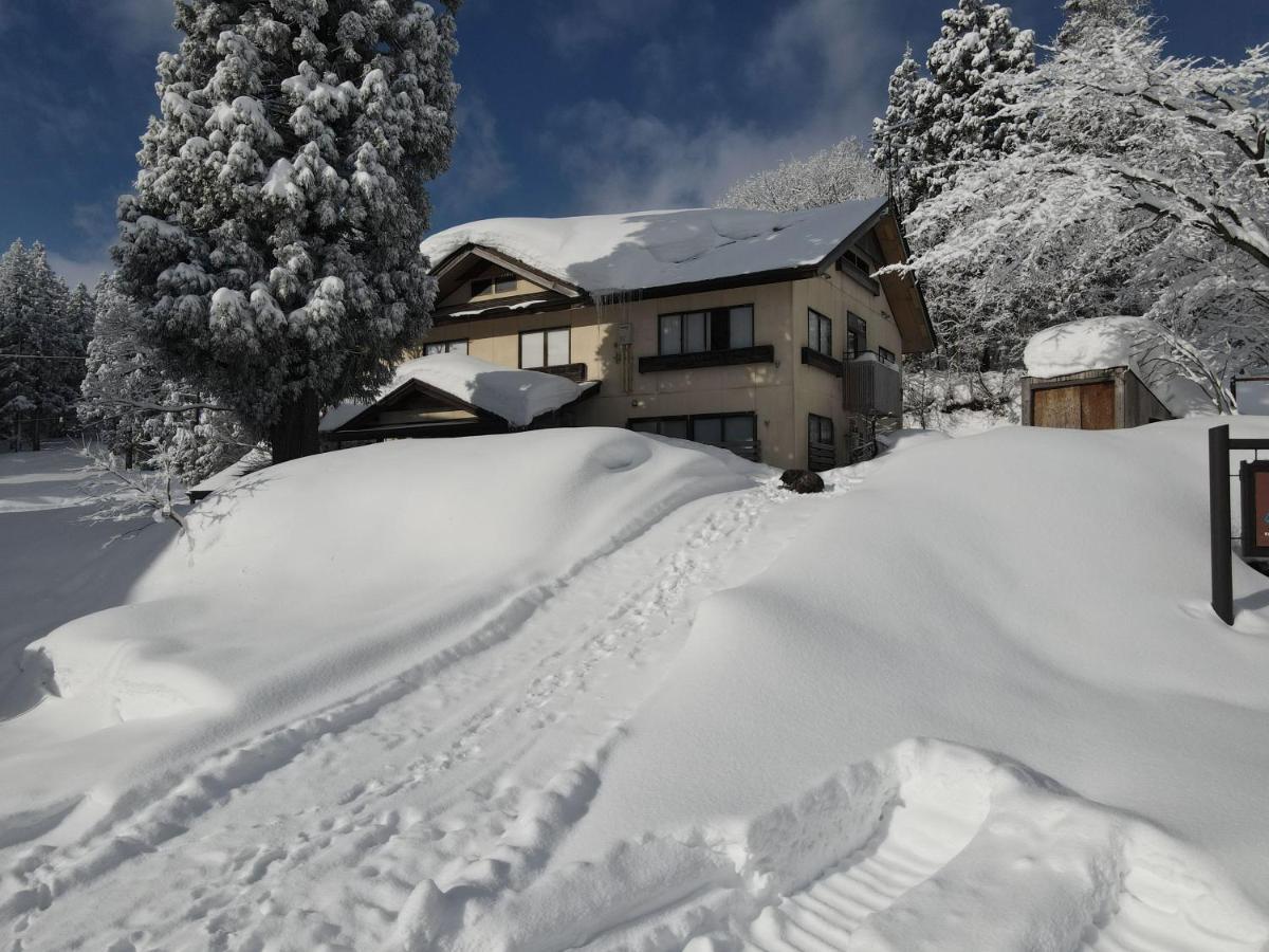 A.I.R. Myoko Hotel Eksteriør billede