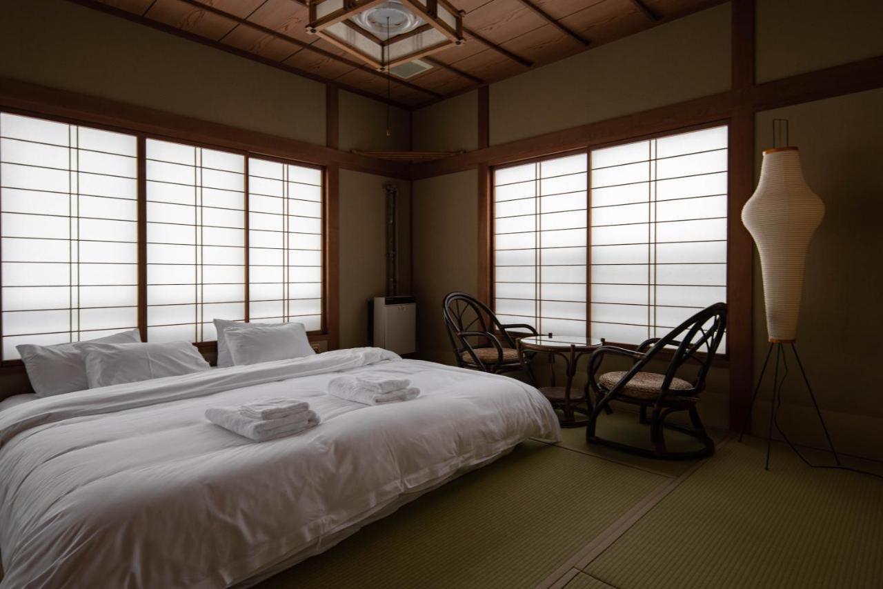 A.I.R. Myoko Hotel Eksteriør billede