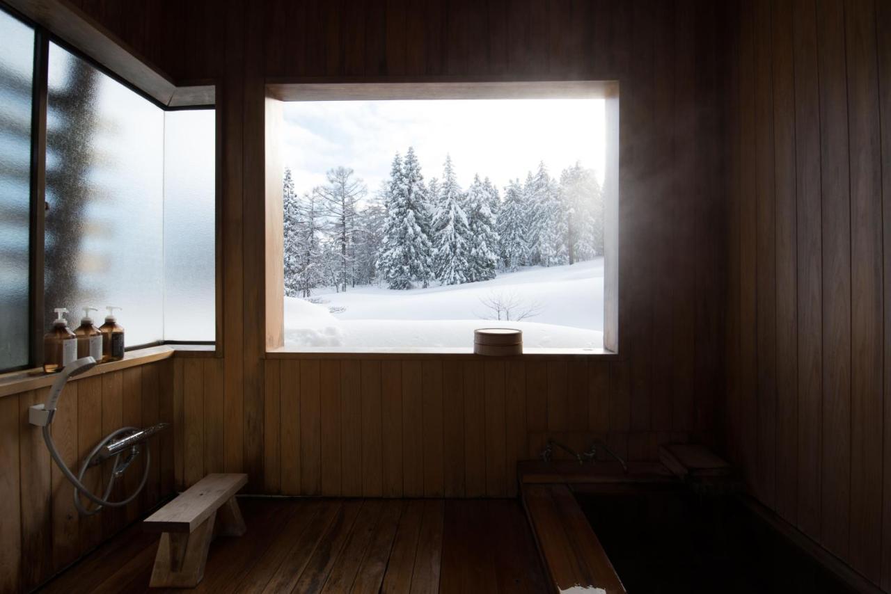 A.I.R. Myoko Hotel Eksteriør billede