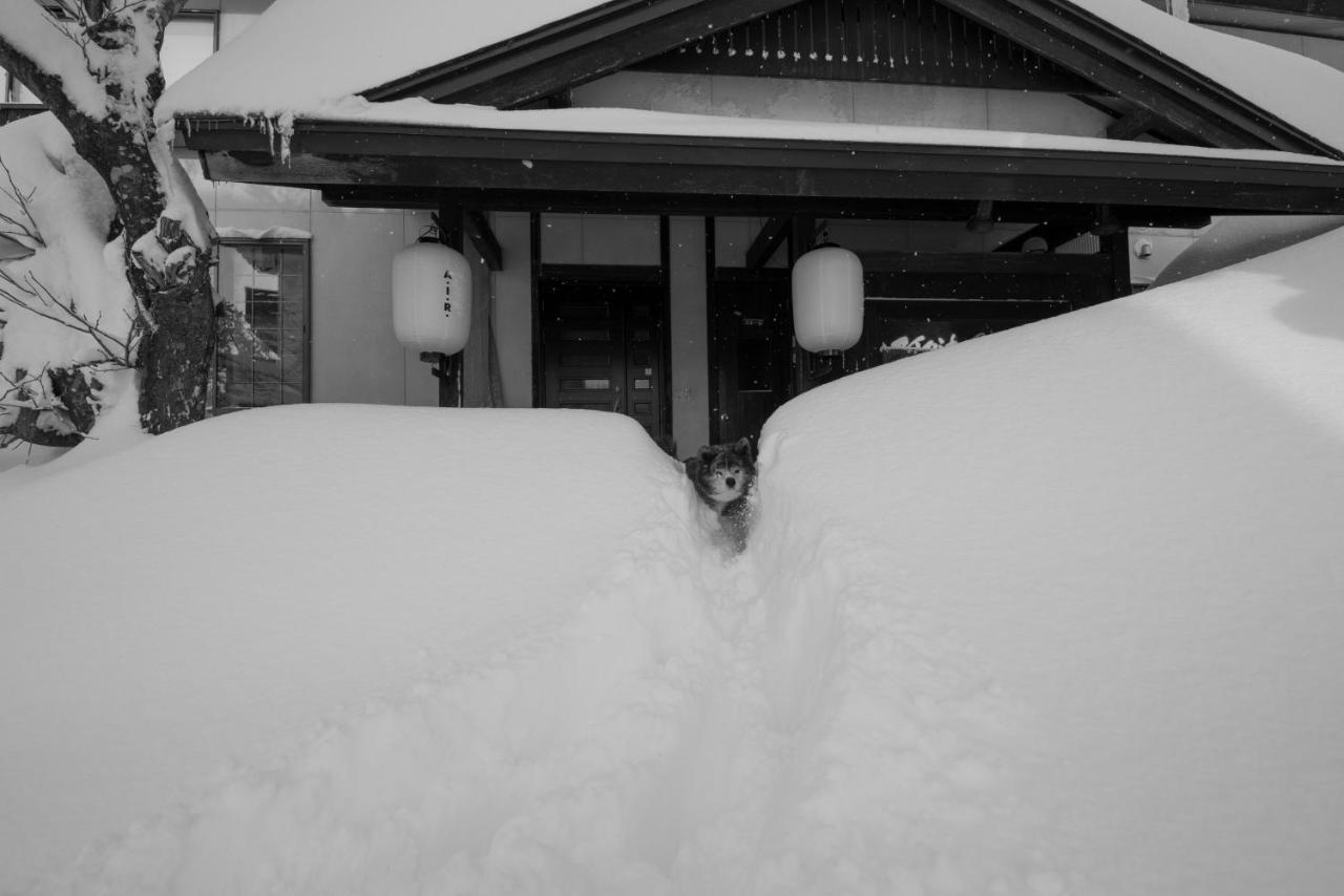 A.I.R. Myoko Hotel Eksteriør billede