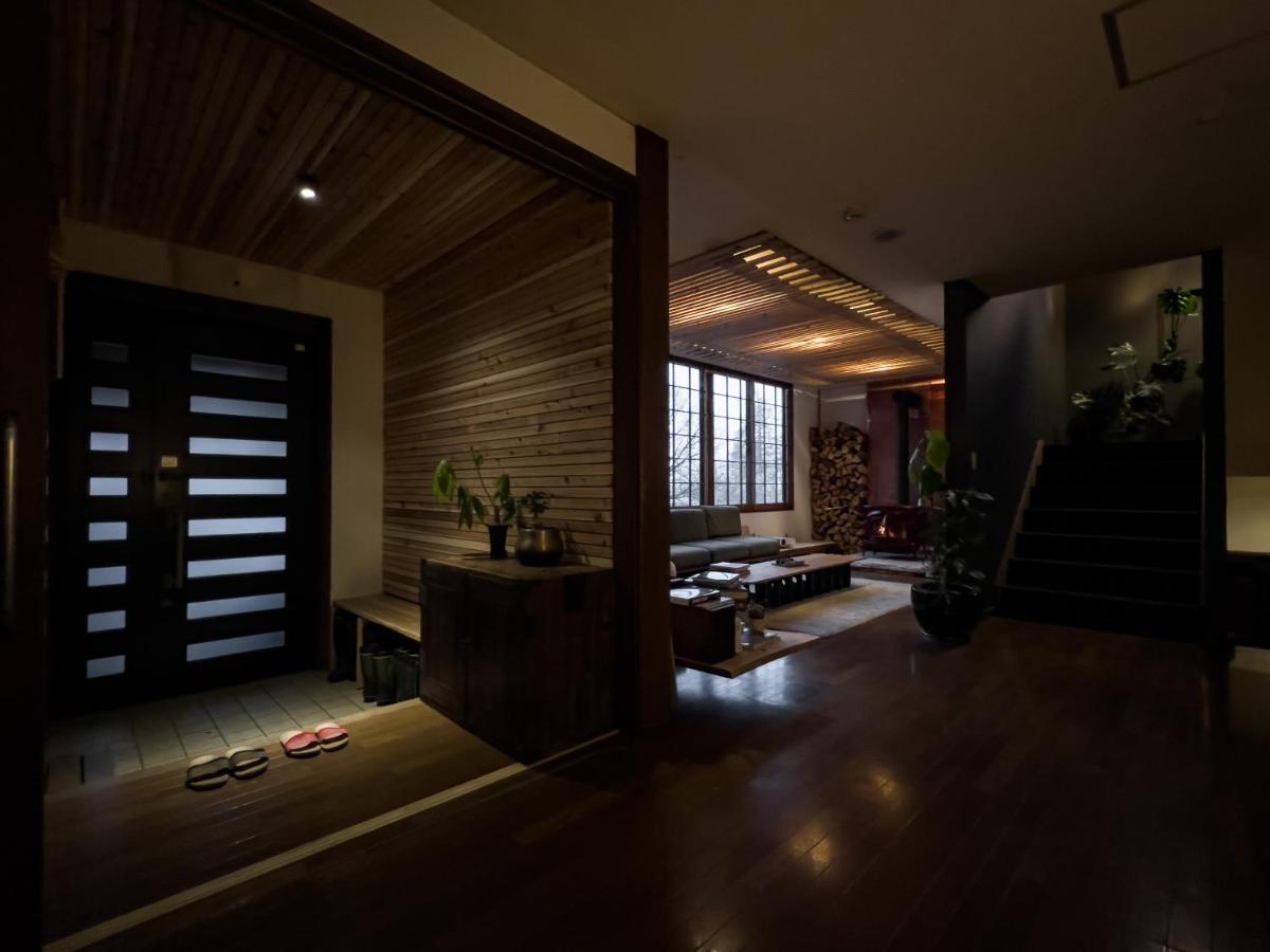 A.I.R. Myoko Hotel Eksteriør billede