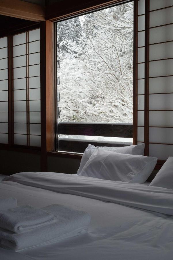 A.I.R. Myoko Hotel Eksteriør billede