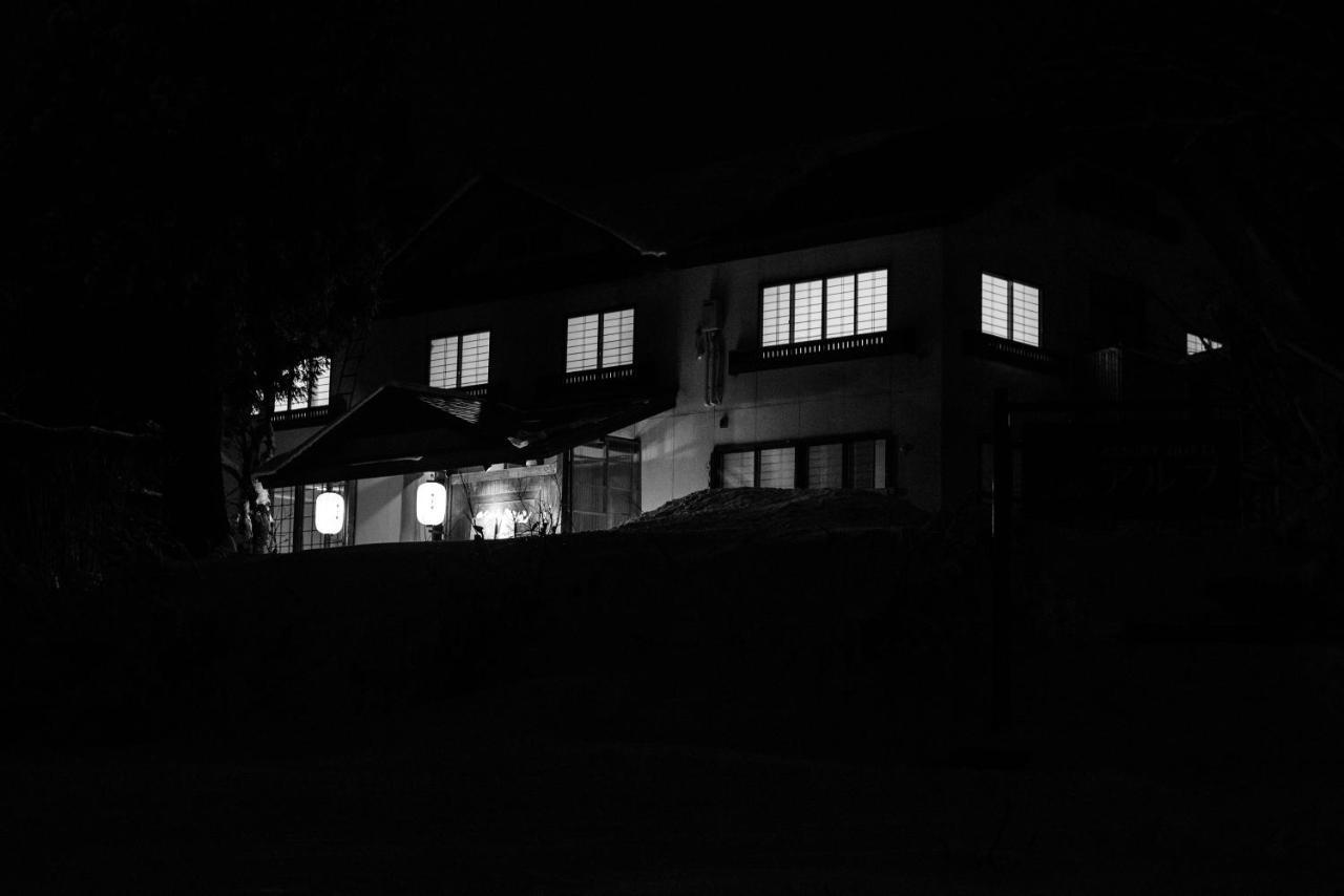 A.I.R. Myoko Hotel Eksteriør billede