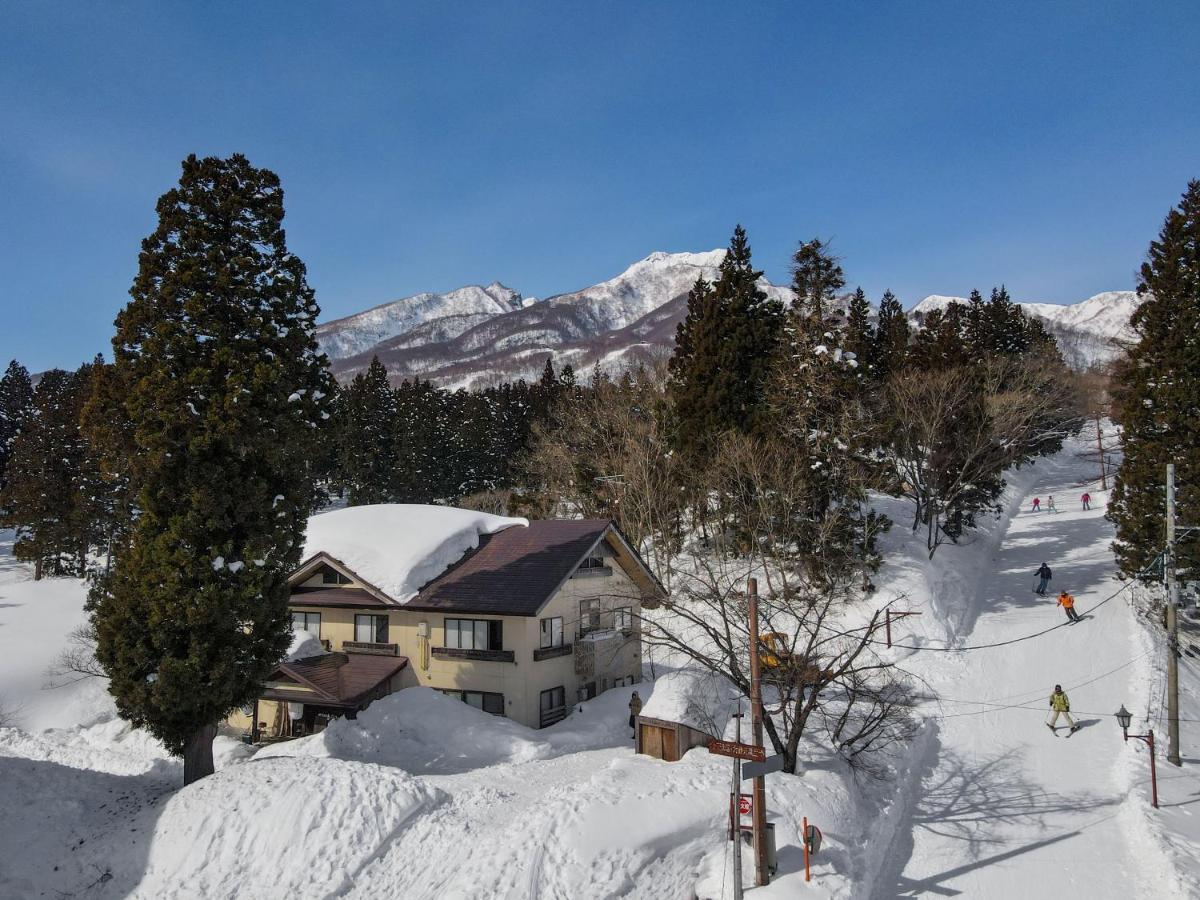 A.I.R. Myoko Hotel Eksteriør billede