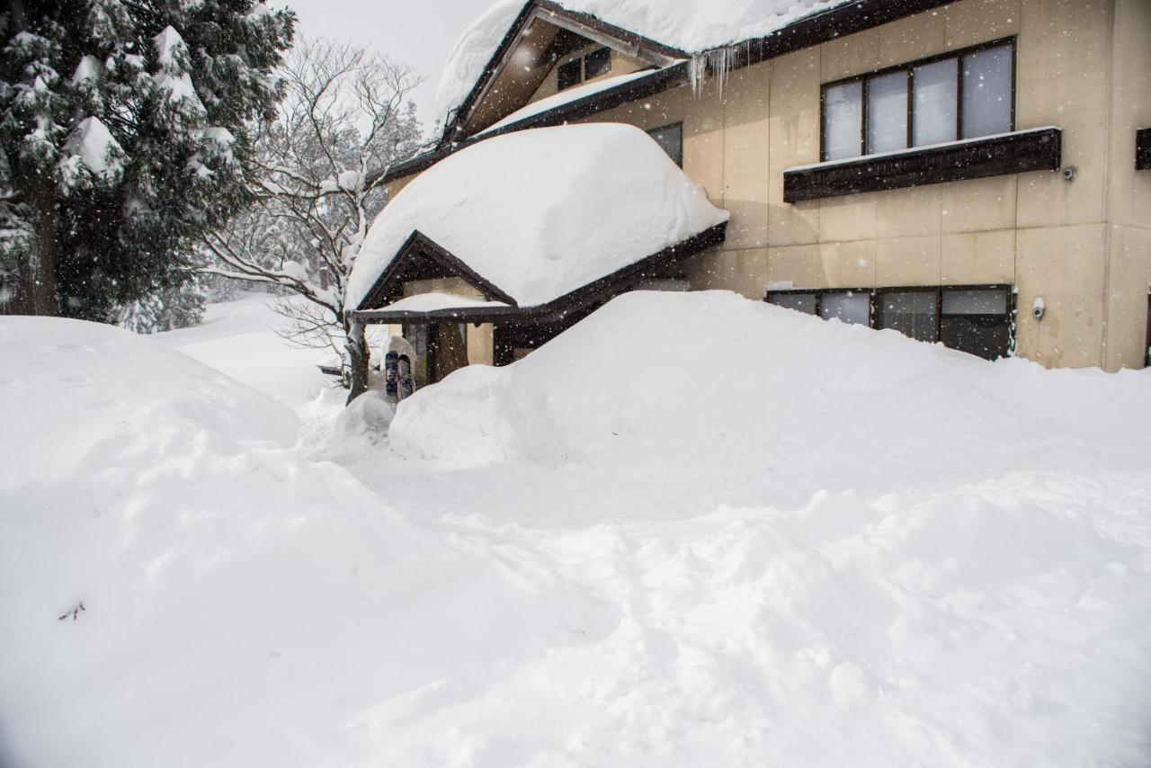 A.I.R. Myoko Hotel Eksteriør billede