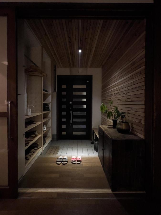 A.I.R. Myoko Hotel Eksteriør billede