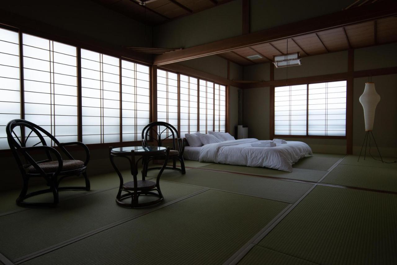 A.I.R. Myoko Hotel Eksteriør billede