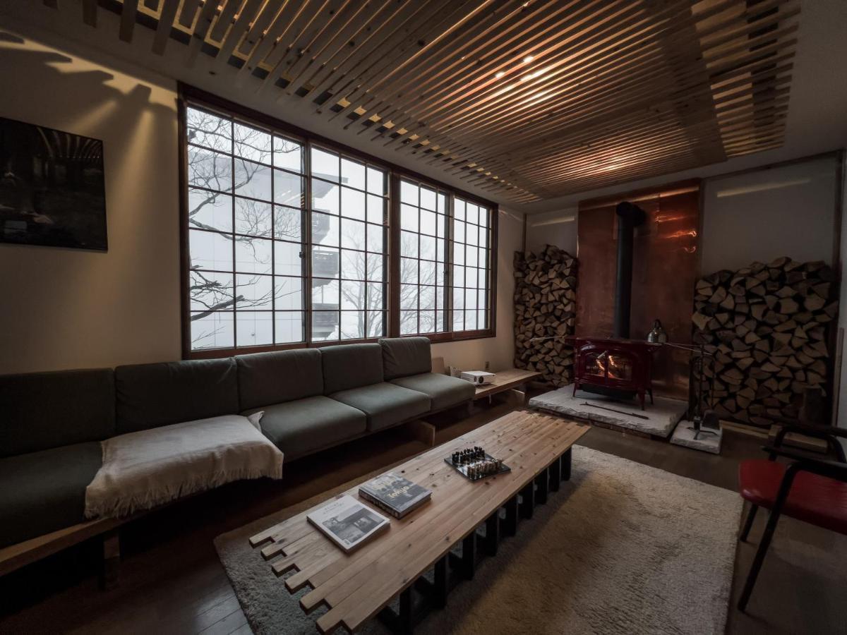 A.I.R. Myoko Hotel Eksteriør billede