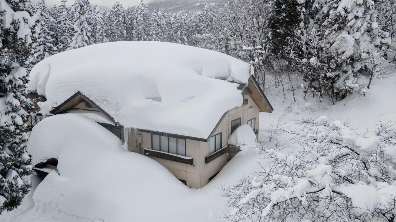 A.I.R. Myoko Hotel Eksteriør billede