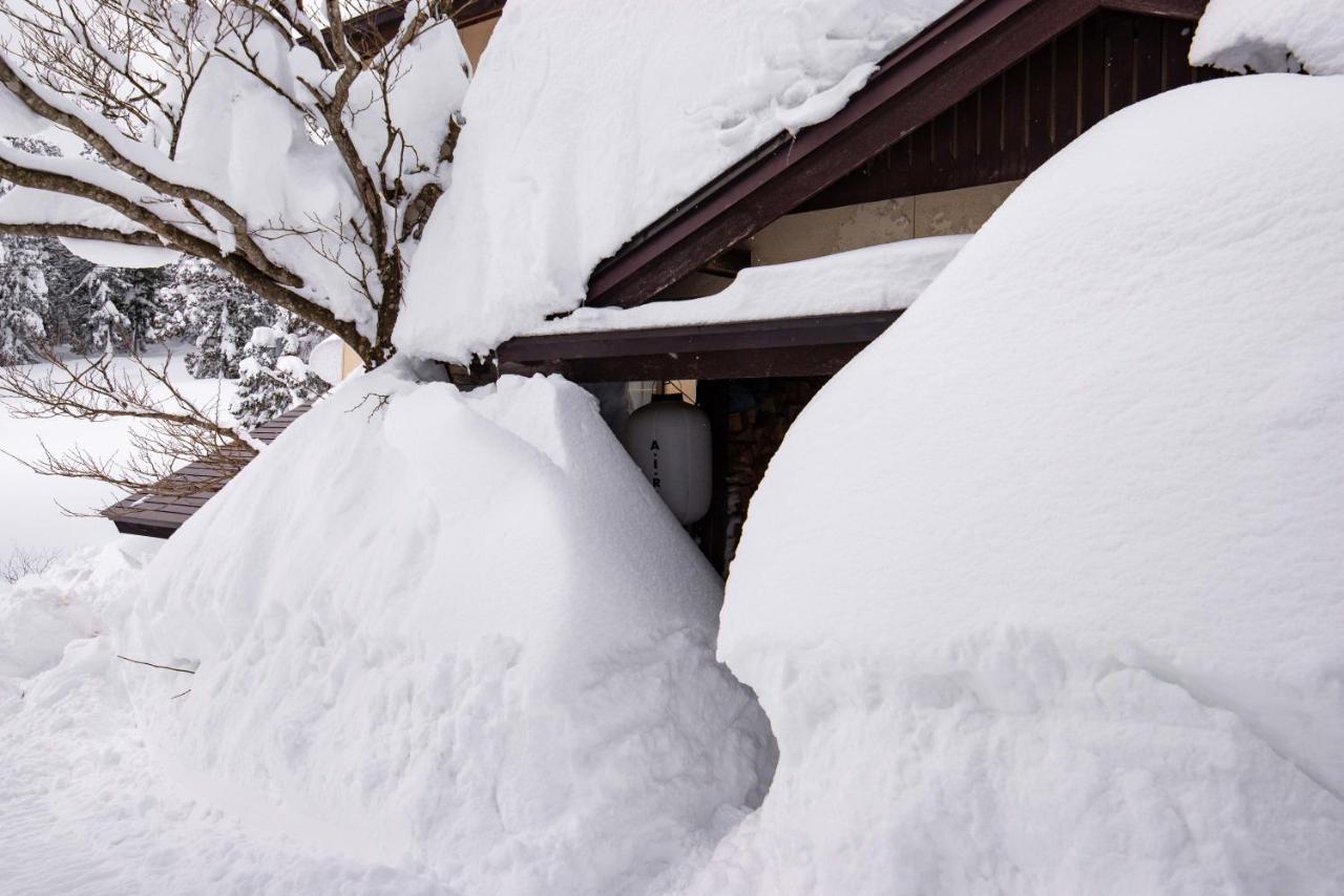 A.I.R. Myoko Hotel Eksteriør billede