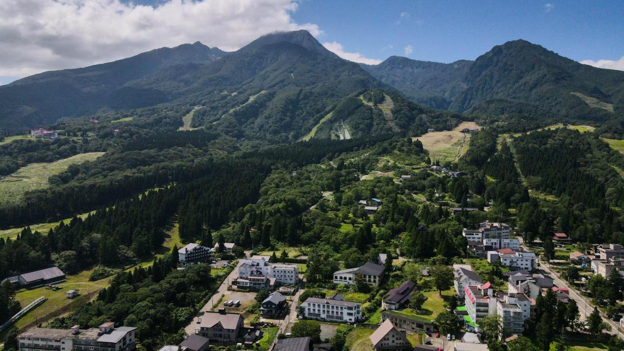 A.I.R. Myoko Hotel Eksteriør billede