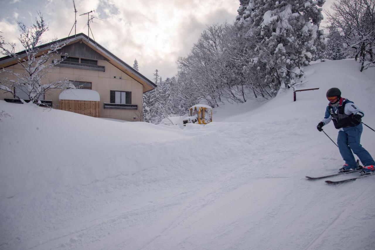 A.I.R. Myoko Hotel Eksteriør billede