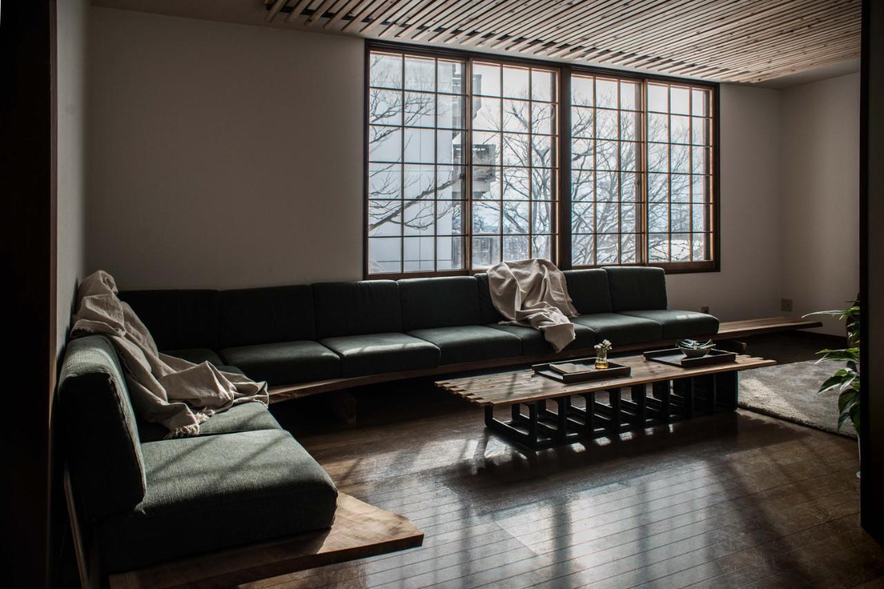 A.I.R. Myoko Hotel Eksteriør billede