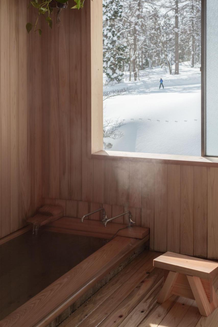 A.I.R. Myoko Hotel Eksteriør billede